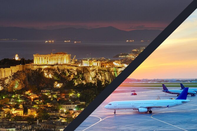 Private transfer from Athens City to Athens Airport - Key points that matter before you book