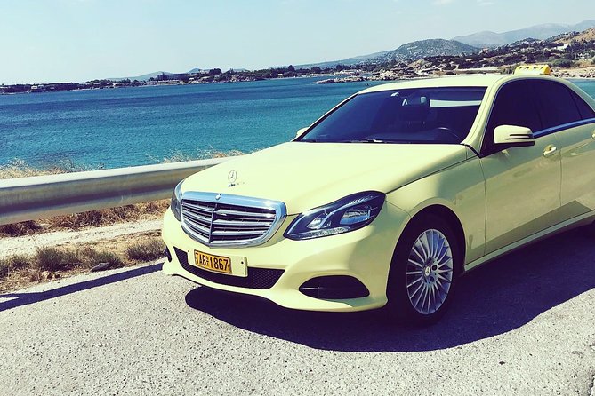 Private transfer from Athens International Airport to ATHENS CITY - Key Takeaways Before You Land