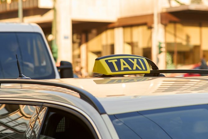 Private transfer from Athens International Airport to ATHENS CITY - What City Arrival Feels Like When You Skip the Guesswork