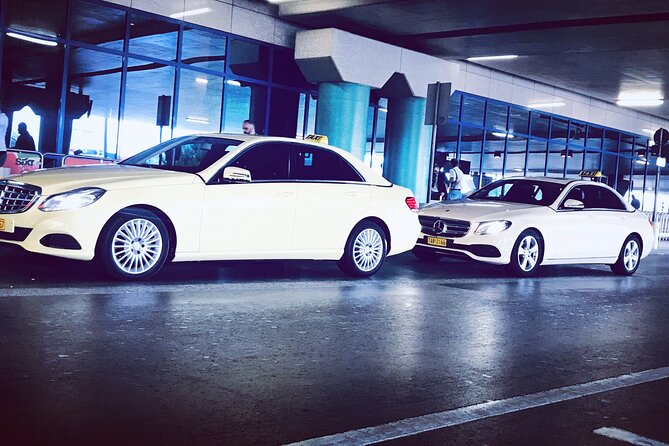 Private transfer from Athens International Airport to ATHENS CITY - The Ride Time Reality, 35 Minutes to 1 Hour 10