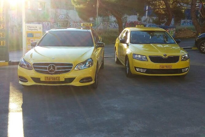 Private Transfer from Piraeus Port to Athens Airport - Key Points I’d Use to Book This Transfer