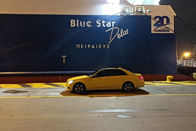 Private Transfer from Piraeus Port to Athens Airport - Small Practical Tips That Make This Transfer Easier