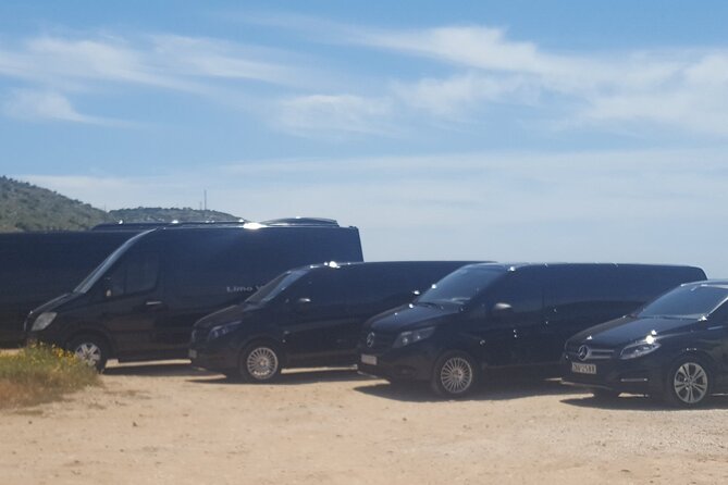 Private Transfer from Piraeus Port to Athens City - Quick hits before you go