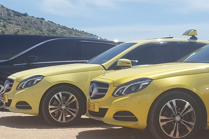 Private Transfer from Piraeus Port to Athens City - Meeting your driver at the disembarkation area, without the guessing game