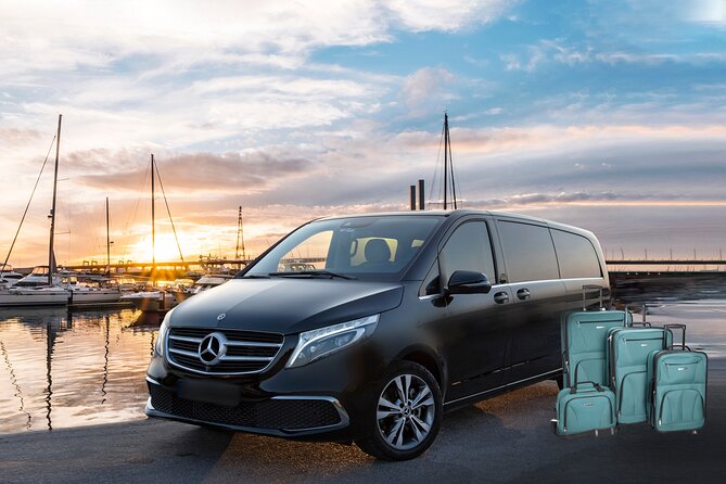 Private Transfer From Pireaus Port To Athens Airport - Key Points at a Glance