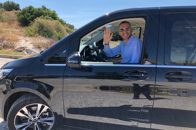 Private Transfer From Pireaus Port To Athens Airport - Getting Met at the Cruise Terminal, Not Lost at the Port