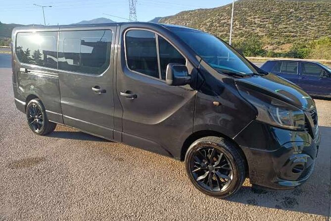 Private Transfer From/To Airport To Athens & Piraeus - The ride itself: what 40 to 50 minutes feels like