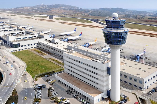 Private Transfer from/to Athens Airport/Hotel in Athens - Meet-and-Greet That Actually Works When You Are Tired