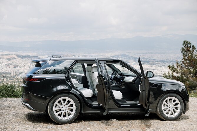 Private Transfer from/to Athens Airport/Hotel in Athens - Who This Transfer Fits Best