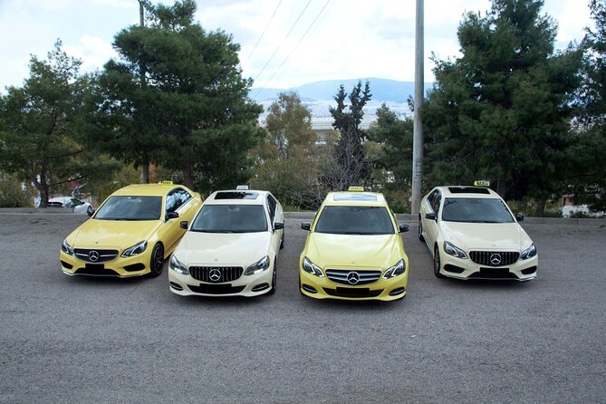 Private Transfer From/To Athens International Airport - Pickup Flow You Can Plan Around (So You Do Not Waste Time)