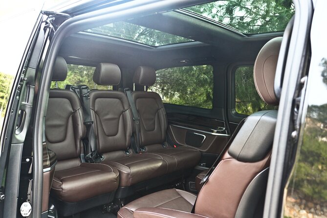 Private Transfer From/To Athens International Airport - Who This Transfer Fits Best in Athens