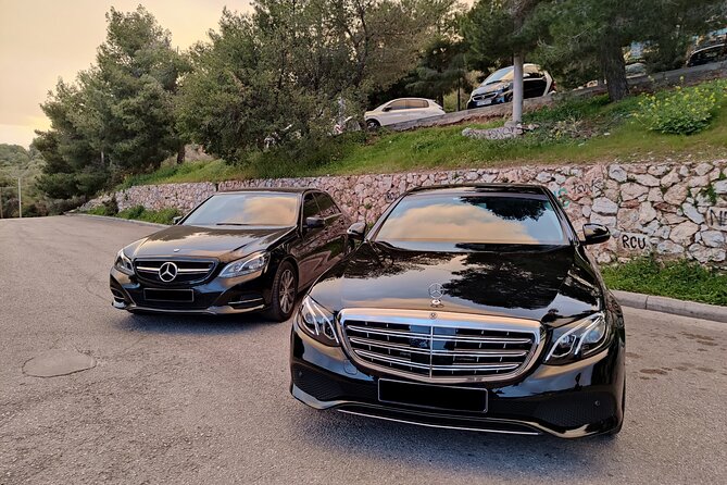 Private Transfer From/To Athens International Airport - Vehicle Choices That Actually Fit Your Luggage and Comfort Level