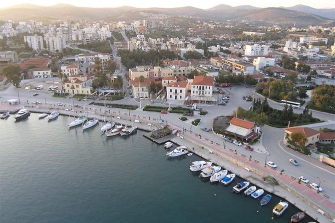 Private transfer Port - Athens - What happens after you book, before you ride