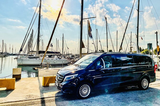 Private Transport Athens Airport to Athens Centre Hotels Vice Versa - Key things I’d plan around before you book