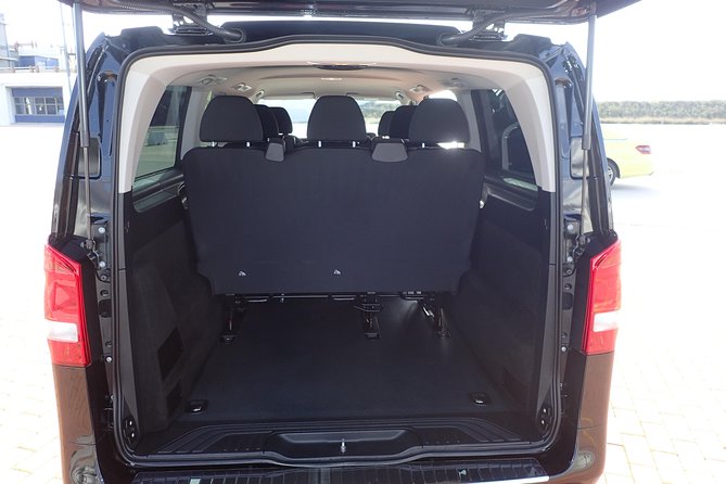 "Private Transportation by Car with Personal Driver" - Private Athens Transfers, Done the Easy Way