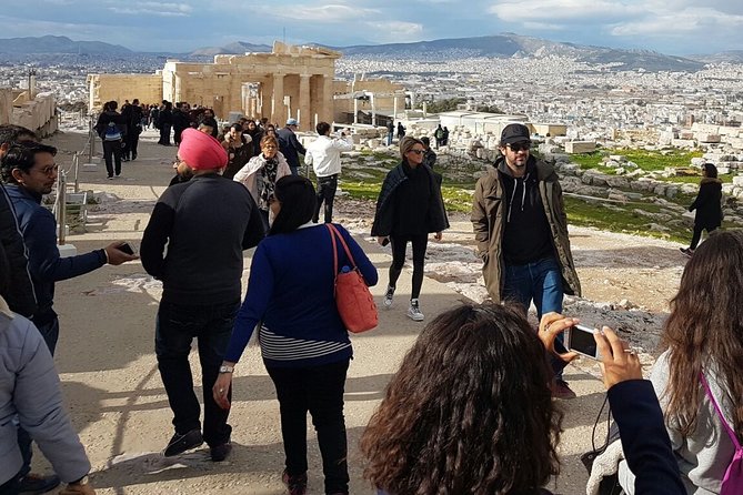 Private Trip Athens City's Landmarks. - Price and Value: What You Get for $464.80 per Group