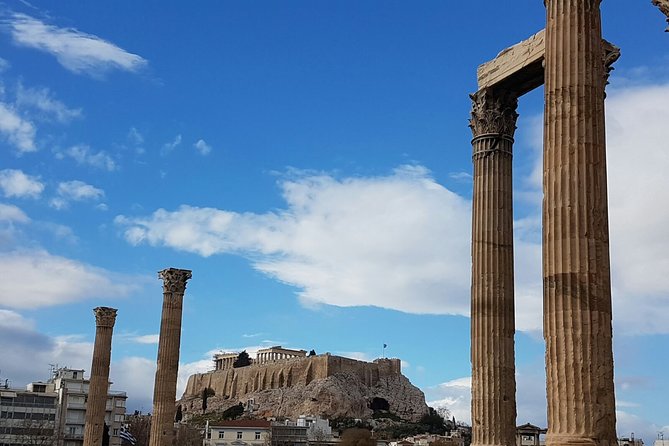 Private Trip Athens City's Landmarks. - What I Learn from the Driver Detail, Including Alexis