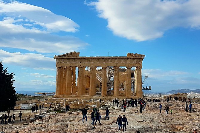 Private Trip Athens City's Landmarks. - The Day’s Game Plan, Stops in Smart Order