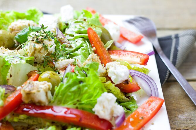 Private Walking Meze Cooking Course - A Meze Cooking Course That Starts in the Market