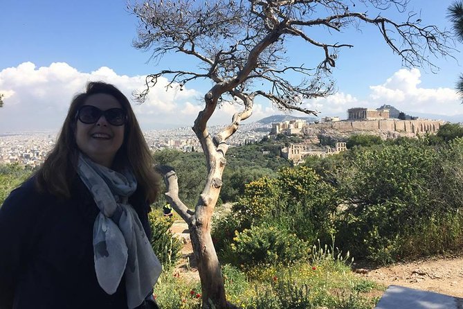 Private Walking Tour- 3000 years of History around the Acropolis Rock - Stop 4: The Descent Toward Thisseio, Pedestrian Roads and Street Energy