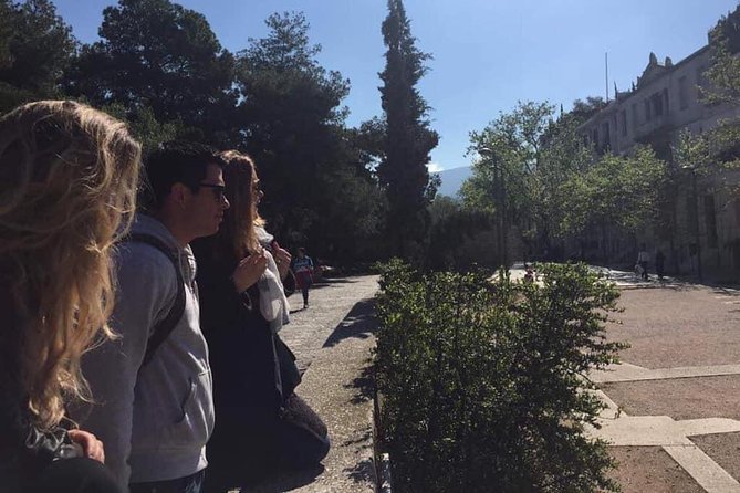 Private Walking Tour- 3000 years of History around the Acropolis Rock - How to Plan Your 4 Hours Without Feeling Rushed
