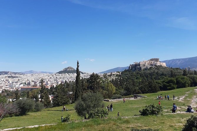 Private Walking Tour- 3000 years of History around the Acropolis Rock - Stop 1: Acropolis Metro Station to Hill of the Muses Photo Lines