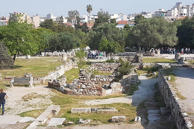 Private Walking Tour: Ancient Agora, Plaka and Monastiraki monuments - Mitropoleos Square to Monastiraki, cathedral grandeur and Ottoman street corners