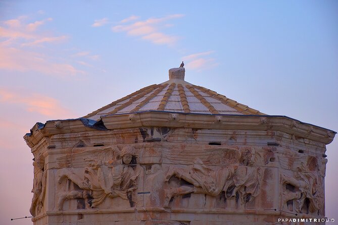 Private Walking Tour: Ancient Agora, Plaka and Monastiraki monuments - Stoa of Attalos museum time, artifacts that explain daily life