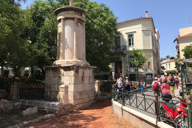 Private walking tour- Enjoy a Sunset Tour in Plaka - Price and value: what you get for $139.03 per person
