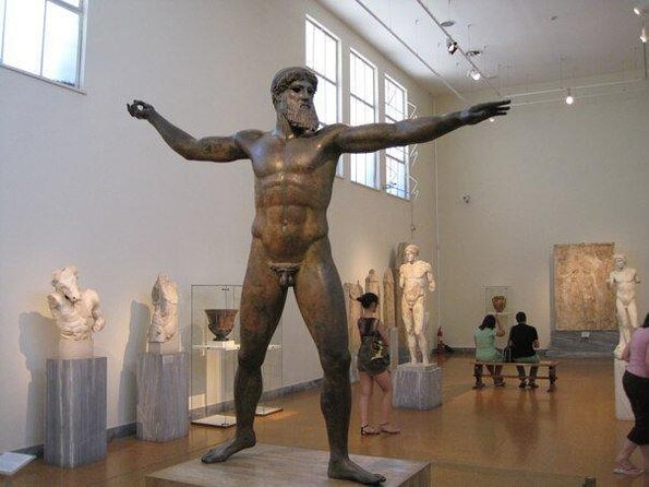 Private Walking Tour: National Archaeological Museum - Key highlights that matter