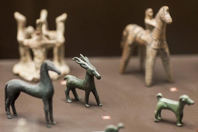 Private Walking Tour: National Archaeological Museum - Customizing the route so your visit matches your style