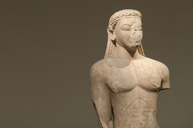 Private Walking Tour: National Archaeological Museum - Who this tour suits best, and who might not need it