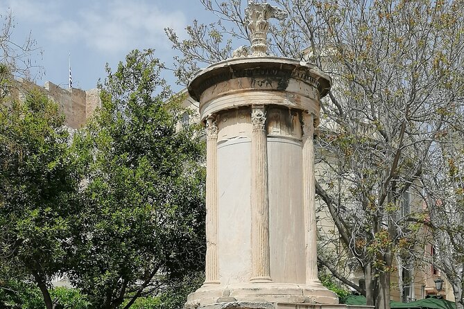 Private Walking Tour of Monastiraki and Plaka - Stop 5: Tower of the Winds, the secrets part, and what to plan for