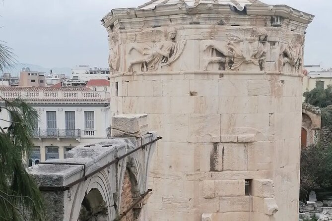 Private Walking Tour of Monastiraki and Plaka - Start near the Acropolis, finish in Monastiraki Square