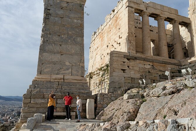 Private Walking Tour The Acropolis - What makes the guide experience feel worth it