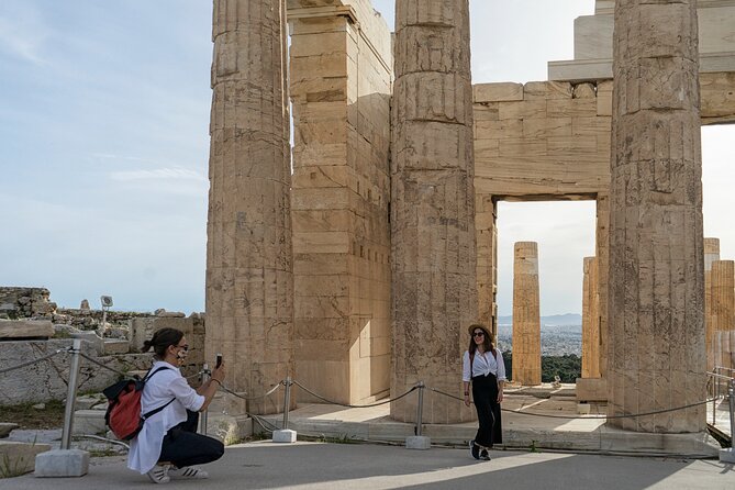 Private Walking Tour The Acropolis - Who this private Acropolis tour is best for