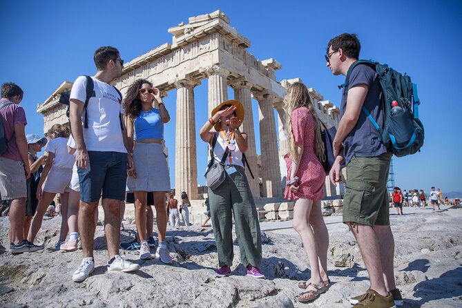 Private Walking Tour The Acropolis - Price and tickets: what $300.06 per person is really buying