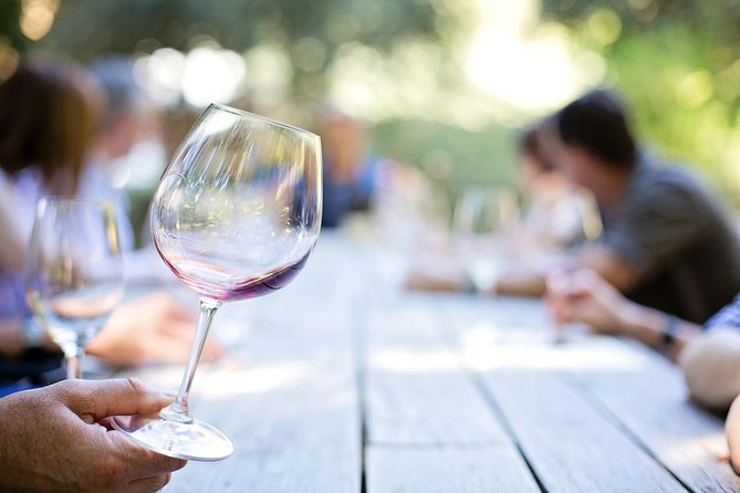 Private Wine Tasting Experience of Greek Awarded Wines at Athens Wine Suburb - Key highlights at a glance