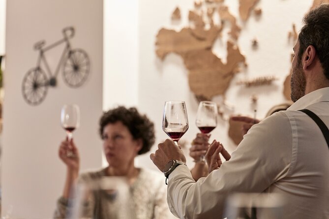 Private Wine Tasting near Acropolis - What you learn about Greek wine and sustainable growing
