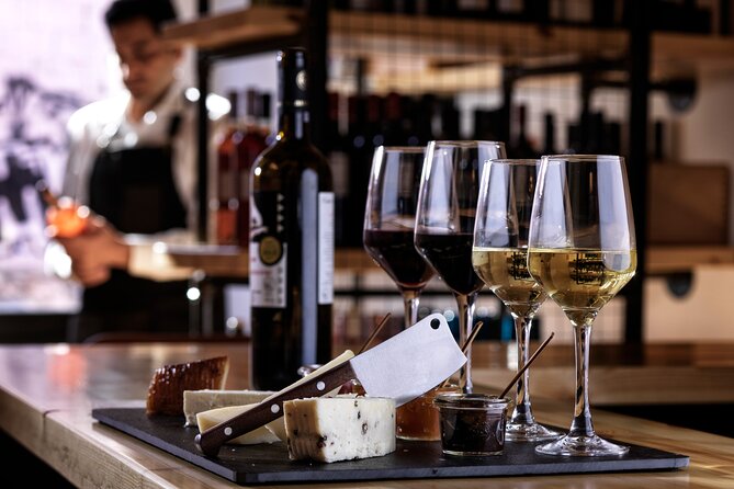 Private Wine Tasting near Acropolis - The cheat sheet and note-taking that actually helps