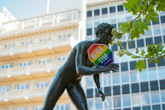 Rainbow Odyssey LGBTQ walking tour of Athens - Key highlights to know before you go