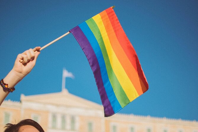 Rainbow Odyssey LGBTQ walking tour of Athens - Why this Athens LGBTQ+ route makes practical sense