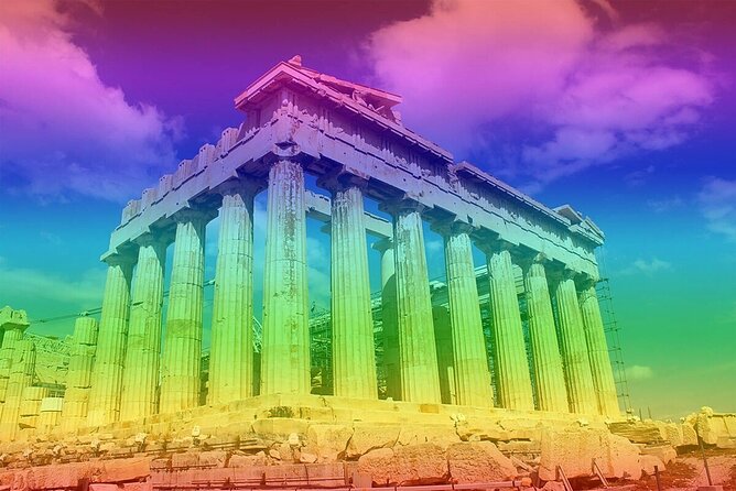 Rainbow Odyssey LGBTQ walking tour of Athens - Meeting point and ending point: easy if you plan one thing