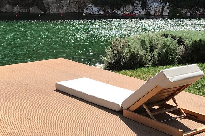 Relax Day: Thermal Lake, Olive Oil Tasting & Poseidon Temple Tour - Who this tour suits best, and who should look elsewhere