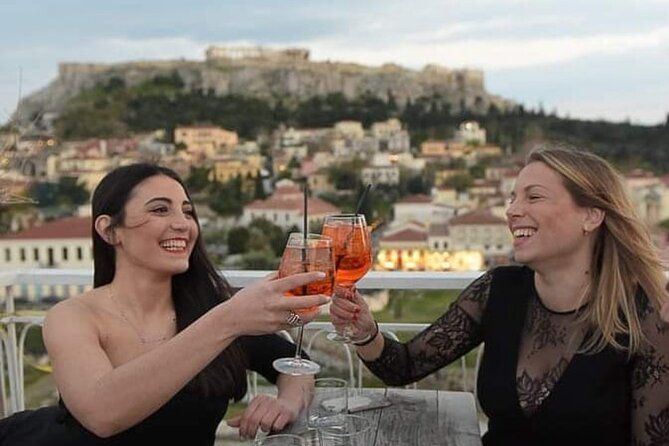 Rooftop Bar Hopping in Downtown Athens - Price and value: $59.57 makes sense if you want guided ease