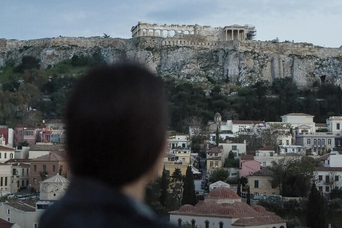 Rooftop Bar Hopping in Downtown Athens - Getting around: meeting point, public transport, and the easy walk back