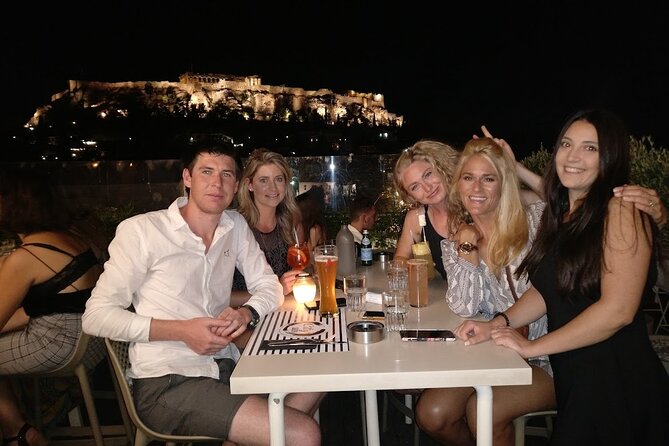 Rooftop Bar Hopping with Local Friends - Key highlights before you go