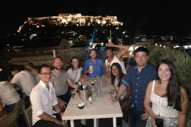 Rooftop Bar Hopping with Local Friends - What you’ll do with your camera (and your time)