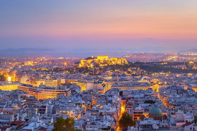 Roundtrip Transfer from Athens Airport to Athens City - From ATH To Your Door: Why This Transfer Works