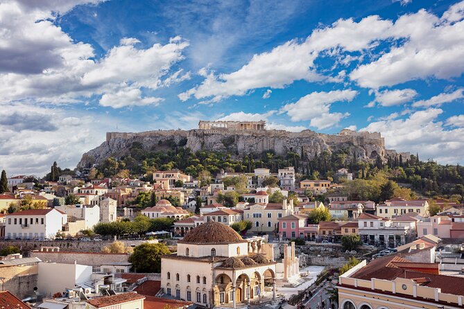 Roundtrip Transfer from Athens Airport to Athens City - Price and Logistics: Getting Value From $77.48 Per Person